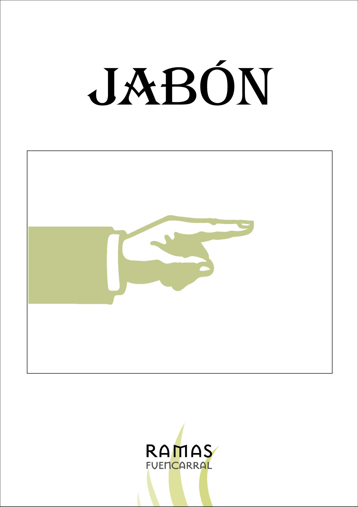 Jabon de Marsella página 01